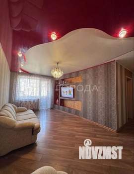 3-к квартира, вторичка, 60м2, 4/5 этаж