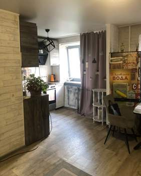 2-к квартира, вторичка, 42м2, 5/5 этаж