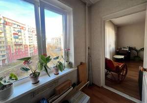 3-к квартира, вторичка, 59м2, 6/10 этаж