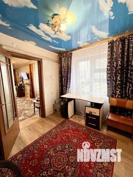3-к квартира, вторичка, 57м2, 1/9 этаж