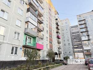 3-к квартира, вторичка, 65м2, 9/10 этаж