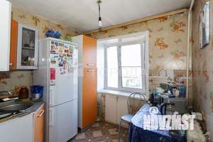 1-к квартира, вторичка, 31м2, 5/5 этаж