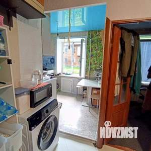2-к квартира, вторичка, 45м2, 1/2 этаж