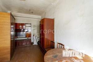 2-к квартира, вторичка, 47м2, 1/3 этаж