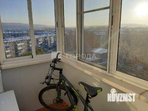 2-к квартира, вторичка, 52м2, 7/17 этаж