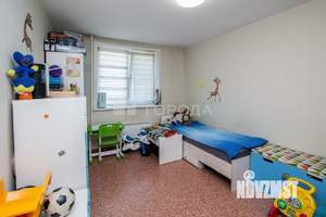 4-к квартира, вторичка, 94м2, 1/16 этаж