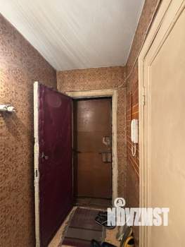 2-к квартира, вторичка, 41м2, 4/5 этаж