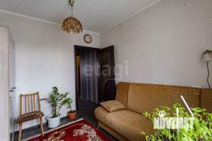 4-к квартира, вторичка, 78м2, 9/9 этаж
