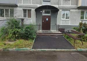 2-к квартира, вторичка, 42м2, 5/5 этаж