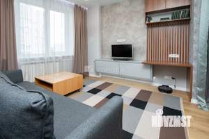 1-к квартира, вторичка, 50м2, 13/16 этаж