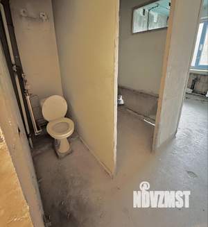 2-к квартира, вторичка, 43м2, 4/5 этаж