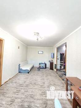 2-к квартира, вторичка, 45м2, 1/5 этаж