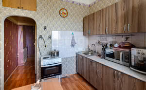 2-к квартира, вторичка, 56м2, 2/5 этаж