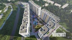 1-к квартира, вторичка, 45м2, 8/16 этаж