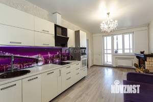 2-к квартира, вторичка, 46м2, 23/25 этаж