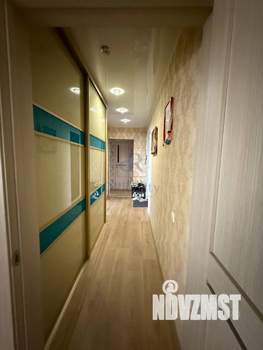 2-к квартира, вторичка, 55м2, 9/10 этаж