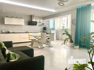 3-к квартира, вторичка, 120м2, 10/16 этаж