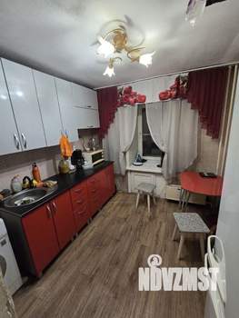 1-к квартира, вторичка, 38м2, 4/5 этаж