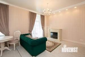 2-к квартира, вторичка, 58м2, 2/4 этаж