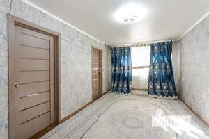4-к квартира, вторичка, 60м2, 1/5 этаж