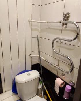 2-к квартира, вторичка, 42м2, 3/5 этаж