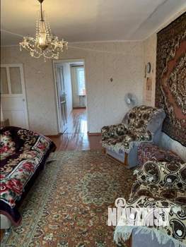 3-к квартира, вторичка, 60м2, 4/5 этаж