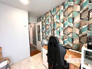 1-к квартира, вторичка, 30м2, 5/5 этаж