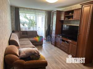 3-к квартира, вторичка, 61м2, 5/5 этаж