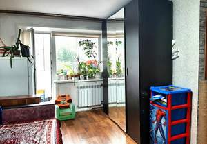 1-к квартира, вторичка, 31м2, 3/5 этаж