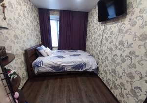 3-к квартира, вторичка, 60м2, 1/5 этаж