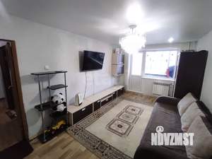 2-к квартира, вторичка, 44м2, 3/5 этаж