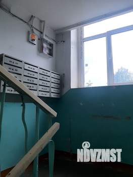 1-к квартира, вторичка, 31м2, 5/5 этаж
