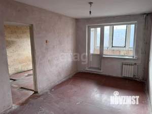 2-к квартира, вторичка, 43м2, 4/10 этаж