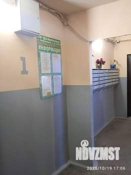 1-к квартира, вторичка, 40м2, 8/10 этаж