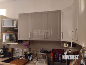 2-к квартира, вторичка, 30м2, 3/5 этаж