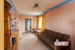 3-к квартира, вторичка, 57м2, 7/9 этаж