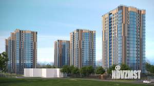 3-к квартира, вторичка, 62м2, 6/20 этаж
