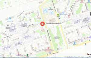 4-к квартира, вторичка, 79м2, 1/5 этаж