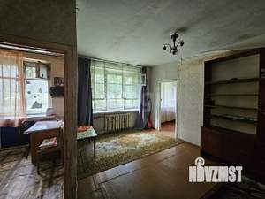 2-к квартира, вторичка, 45м2, 1/5 этаж