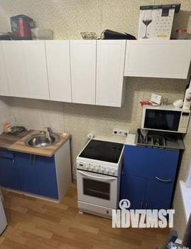 1-к квартира, вторичка, 28м2, 3/5 этаж