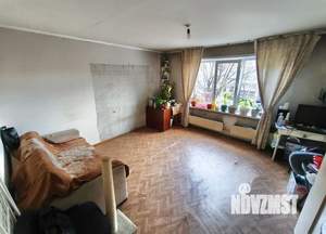 2-к квартира, вторичка, 53м2, 1/9 этаж