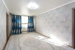 4-к квартира, вторичка, 60м2, 1/5 этаж