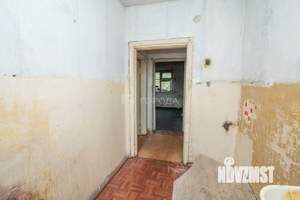 2-к квартира, вторичка, 40м2, 4/4 этаж