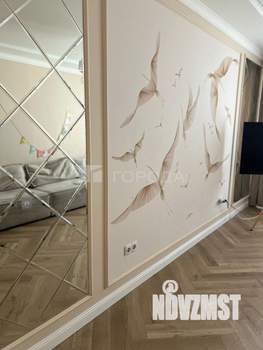 3-к квартира, вторичка, 84м2, 4/16 этаж