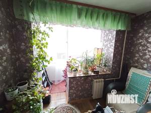 2-к квартира, вторичка, 48м2, 4/5 этаж