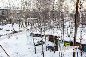 2-к квартира, вторичка, 43м2, 4/4 этаж