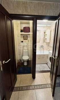 3-к квартира, вторичка, 60м2, 9/9 этаж