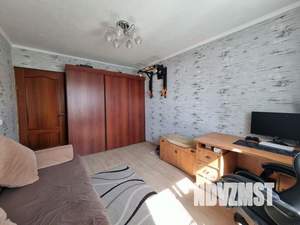 3-к квартира, вторичка, 60м2, 4/9 этаж