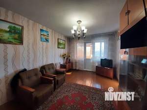 3-к квартира, вторичка, 57м2, 5/5 этаж