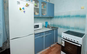 3-к квартира, вторичка, 53м2, 1/5 этаж
